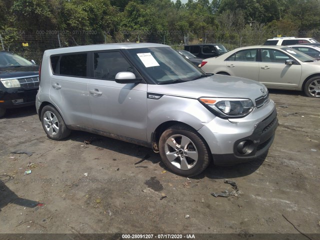 KIA SOUL 2017 kndjn2a24h7437178