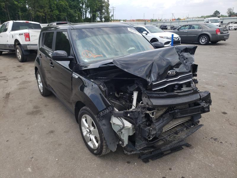 KIA SOUL 2017 kndjn2a24h7437729