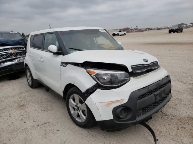 KIA SOUL 2017 kndjn2a24h7438833