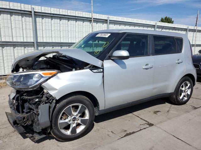 KIA SOUL 2017 kndjn2a24h7439027