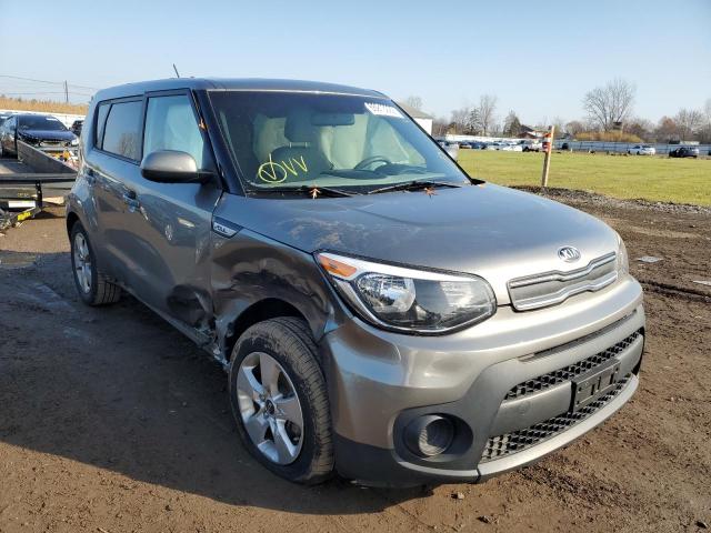 KIA SOUL 2017 kndjn2a24h7440646