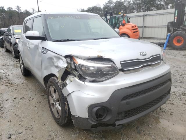 KIA SOUL 2017 kndjn2a24h7441585