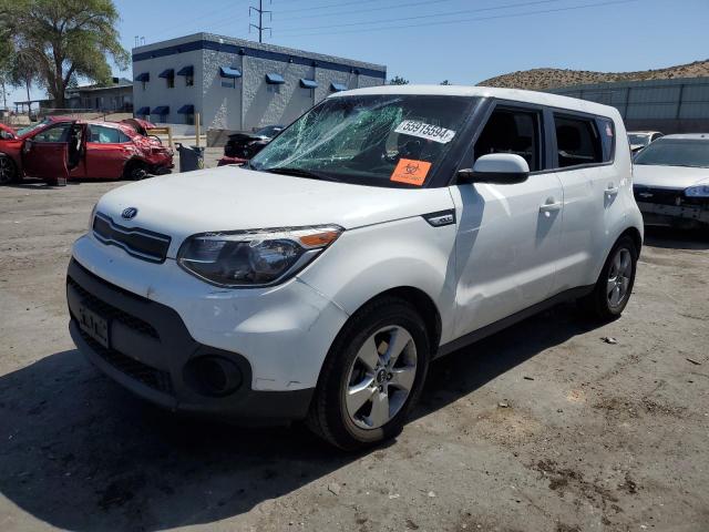 KIA SOUL 2017 kndjn2a24h7446169