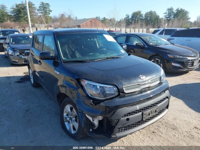 KIA SOUL 2017 kndjn2a24h7450500