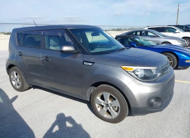 KIA SOUL 2017 kndjn2a24h7454773