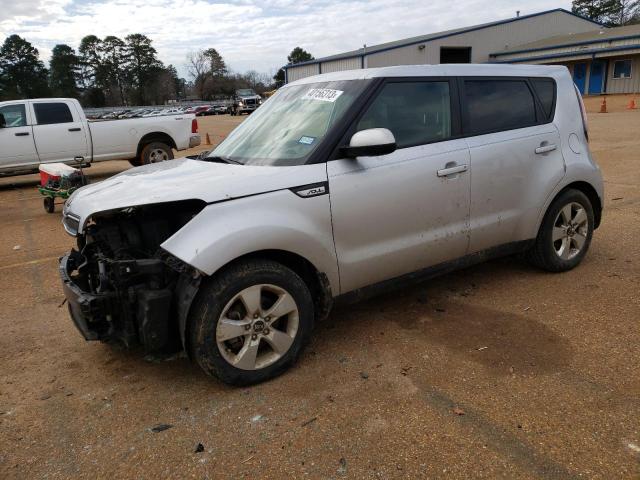 KIA SOUL 2017 kndjn2a24h7460427