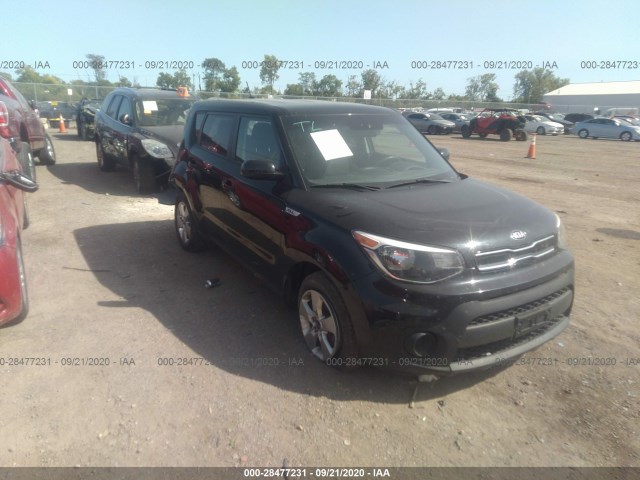 KIA SOUL 2017 kndjn2a24h7466020