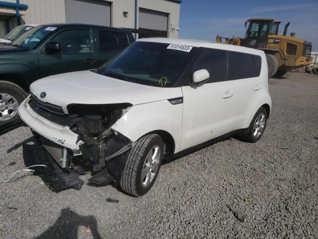 KIA SOUL 2017 kndjn2a24h7466339