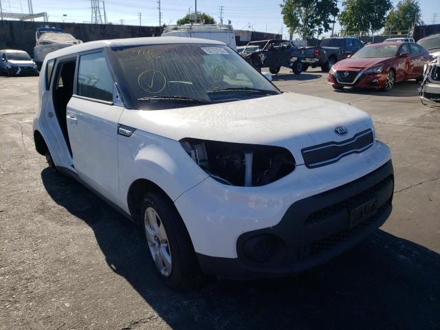 KIA SOUL 2017 kndjn2a24h7467572