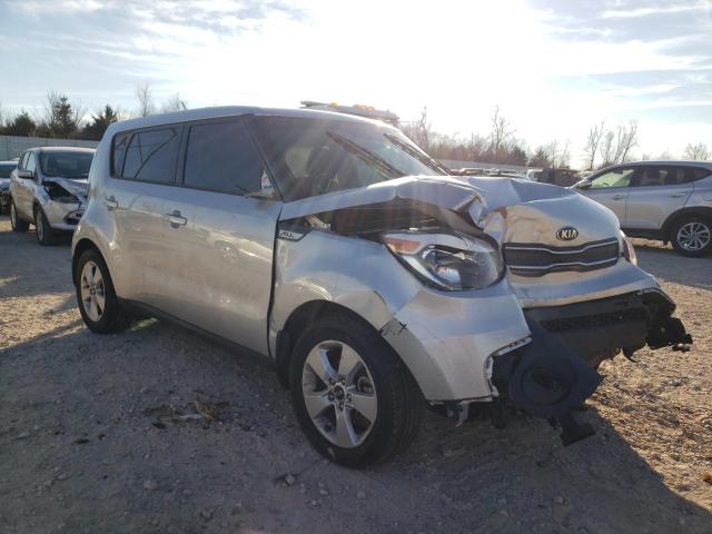 KIA SOUL 2017 kndjn2a24h7471640