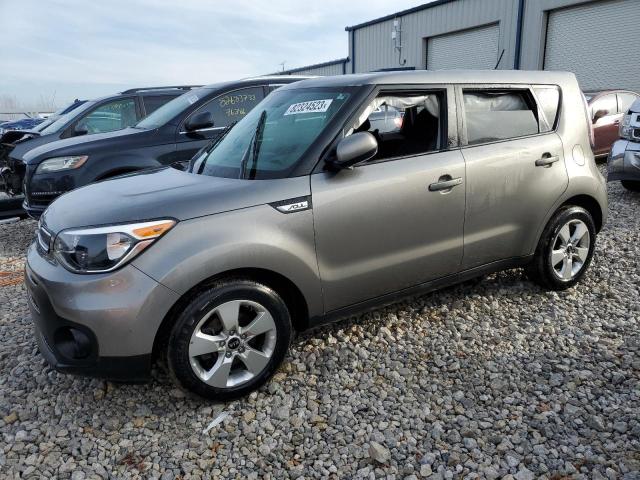 KIA SOUL 2017 kndjn2a24h7474926