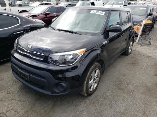 KIA SOUL 2017 kndjn2a24h7477356