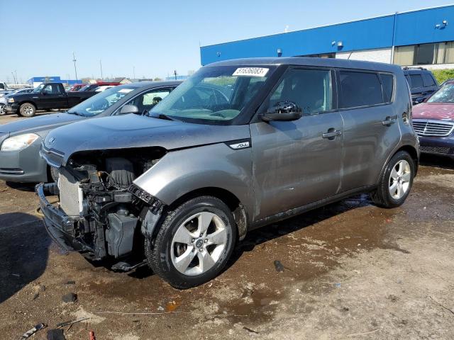 KIA SOUL 2017 kndjn2a24h7479625