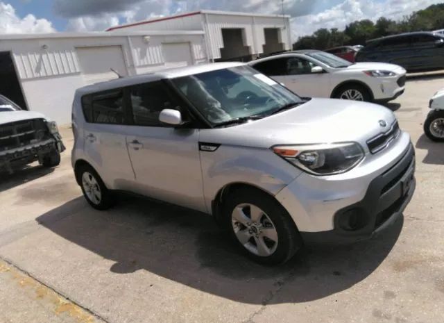 KIA SOUL 2017 kndjn2a24h7481066