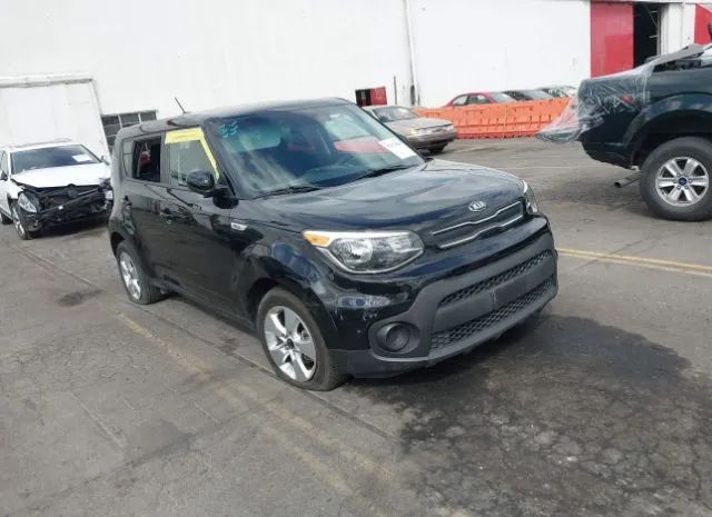 KIA SOUL 2017 kndjn2a24h7481276