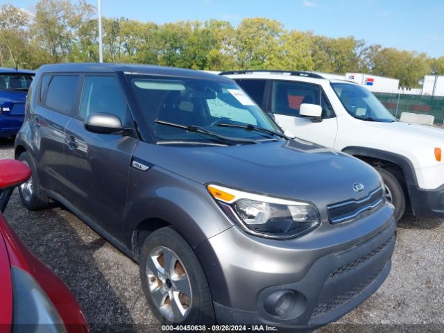 KIA SOUL 2017 kndjn2a24h7482475