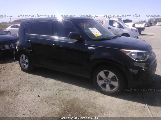 KIA SOUL 2017 kndjn2a24h7483657