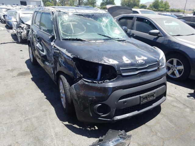 KIA SOUL 2017 kndjn2a24h7484050