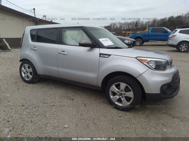 KIA SOUL 2017 kndjn2a24h7488843