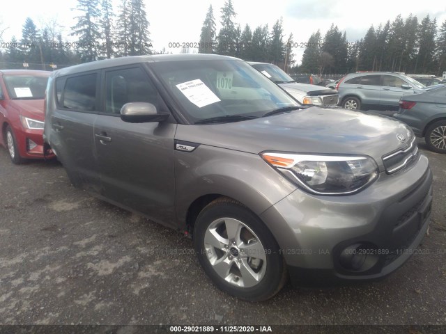 KIA SOUL 2017 kndjn2a24h7495369