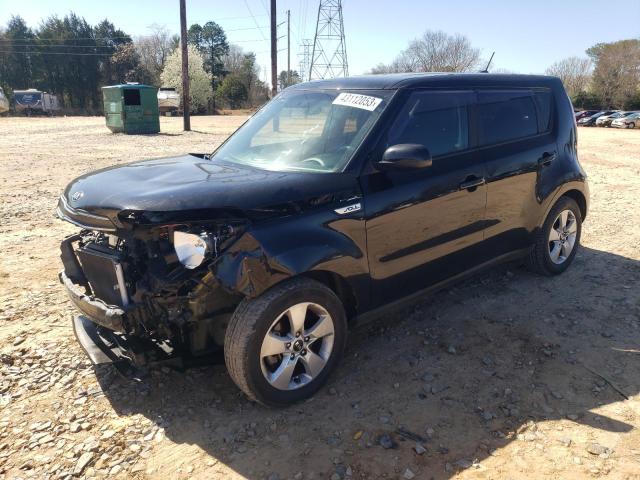 KIA SOUL 2017 kndjn2a24h7496036