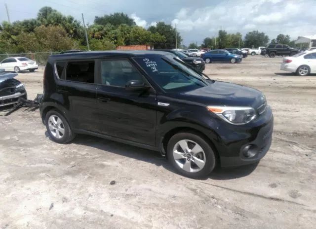 KIA SOUL 2017 kndjn2a24h7497851