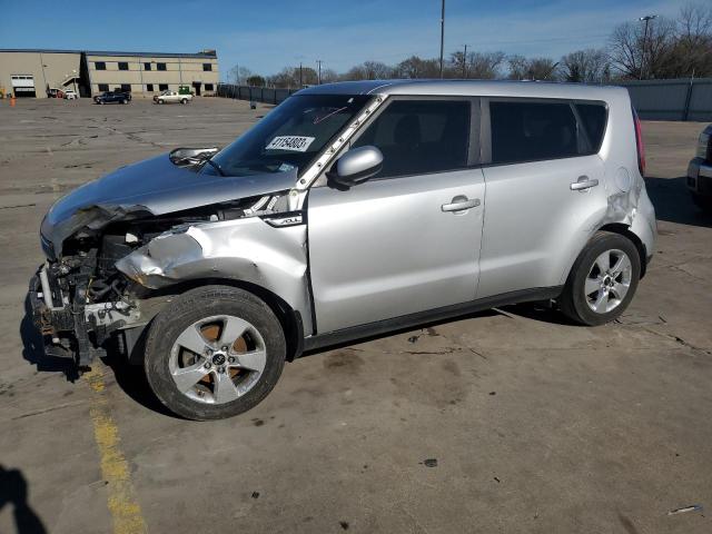 KIA SOUL 2017 kndjn2a24h7498353