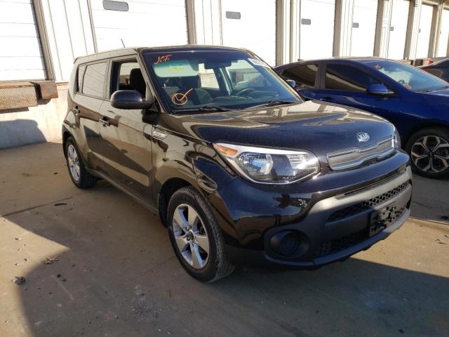 KIA SOUL 2017 kndjn2a24h7498711