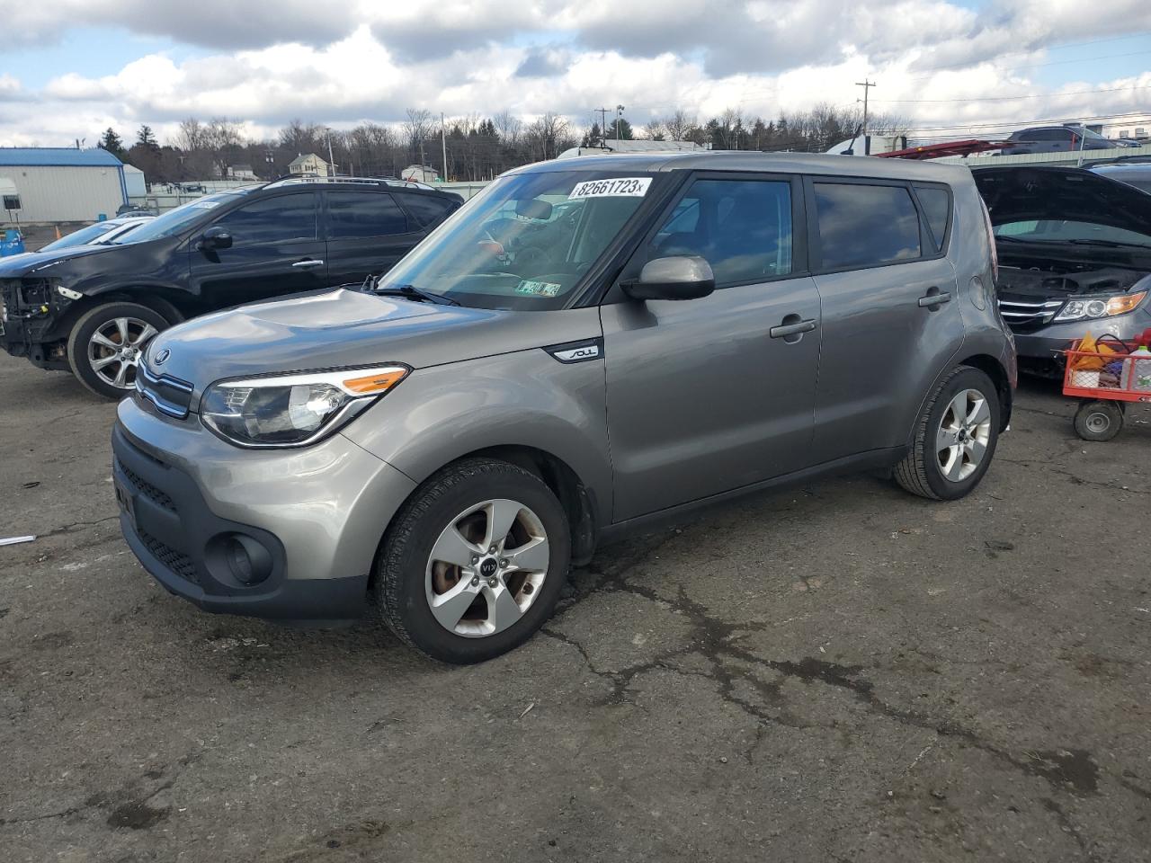 KIA SOUL 2017 kndjn2a24h7498837