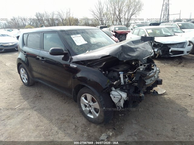 KIA SOUL 2017 kndjn2a24h7499941