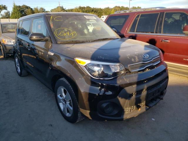 KIA SOUL 2017 kndjn2a24h7500294