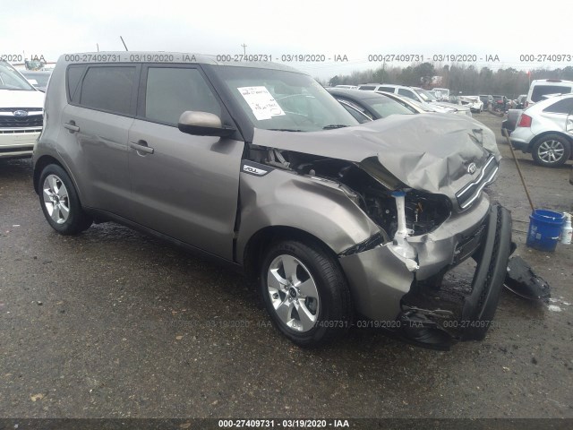 KIA SOUL 2017 kndjn2a24h7501896