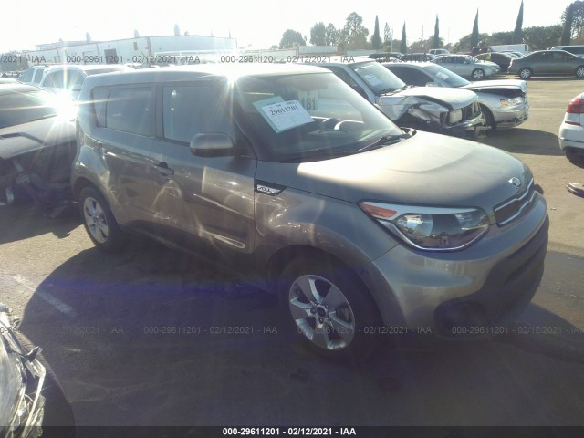 KIA SOUL 2017 kndjn2a24h7502059