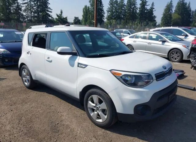 KIA SOUL 2017 kndjn2a24h7502417