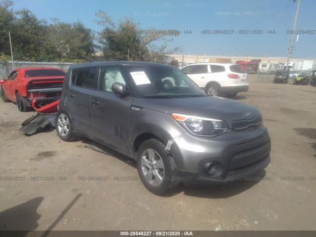 KIA SOUL 2017 kndjn2a24h7503308