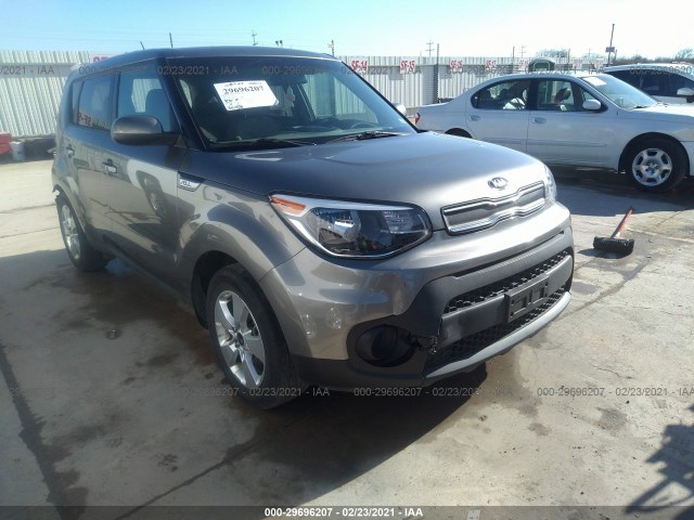 KIA SOUL 2017 kndjn2a24h7503826