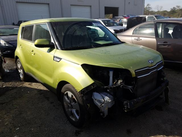 KIA SOUL 2017 kndjn2a24h7881225