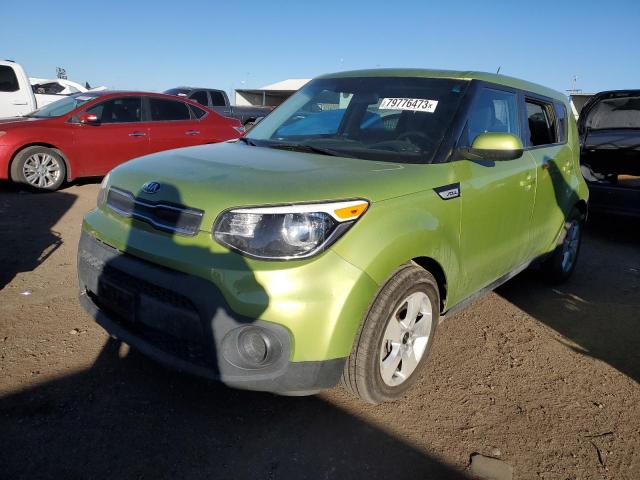 KIA SOUL 2017 kndjn2a24h7881452