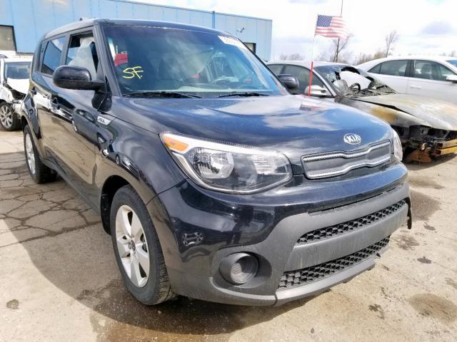 KIA SOUL 2017 kndjn2a24h7882276