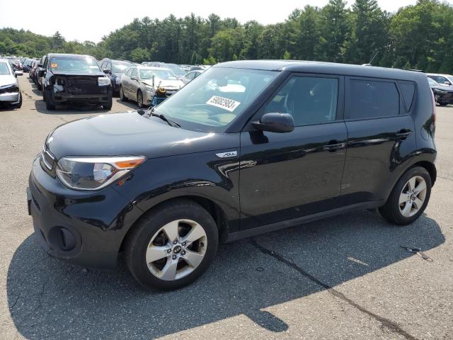 KIA SOUL 2017 kndjn2a24h7882326