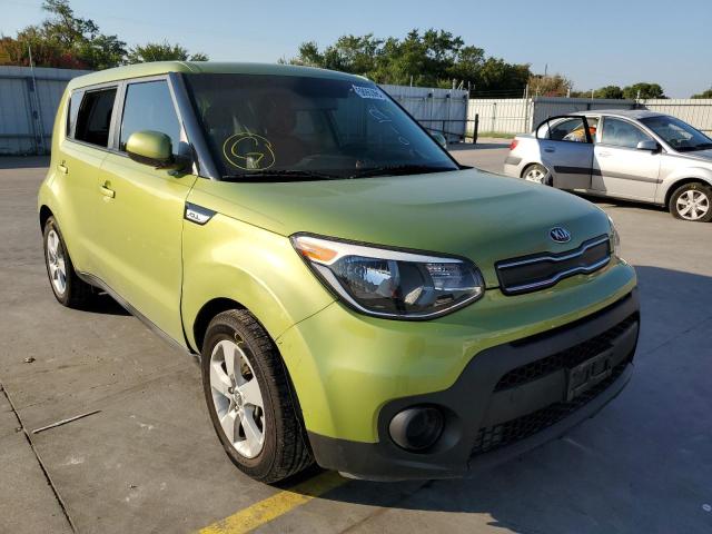 KIA SOUL 2017 kndjn2a24h7883024