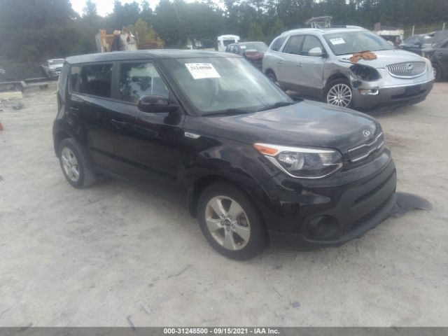 KIA SOUL 2017 kndjn2a24h7885372