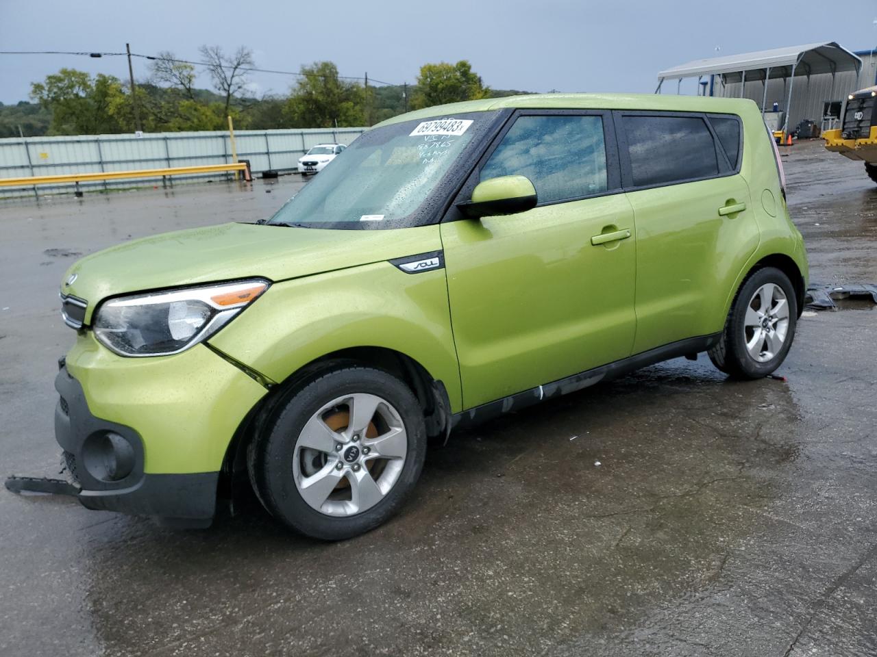 KIA SOUL 2017 kndjn2a24h7887865