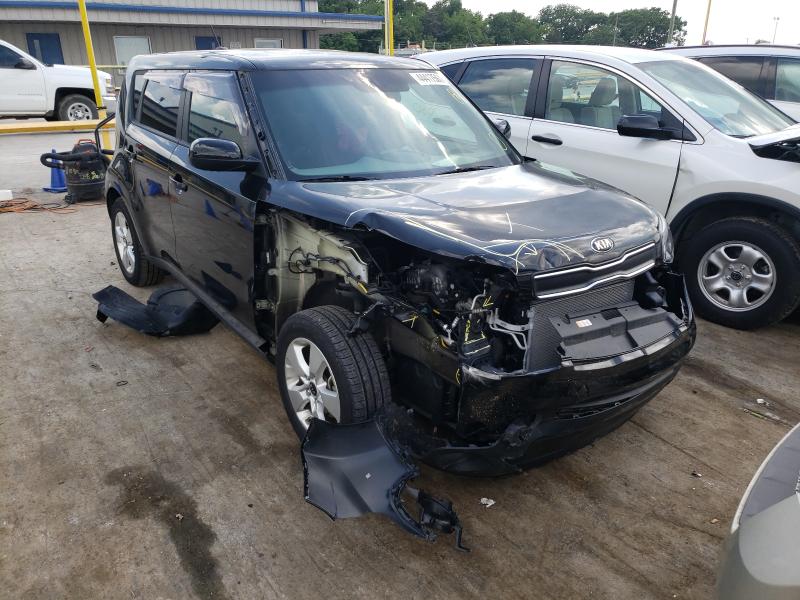 KIA SOUL 2018 kndjn2a24j7504836