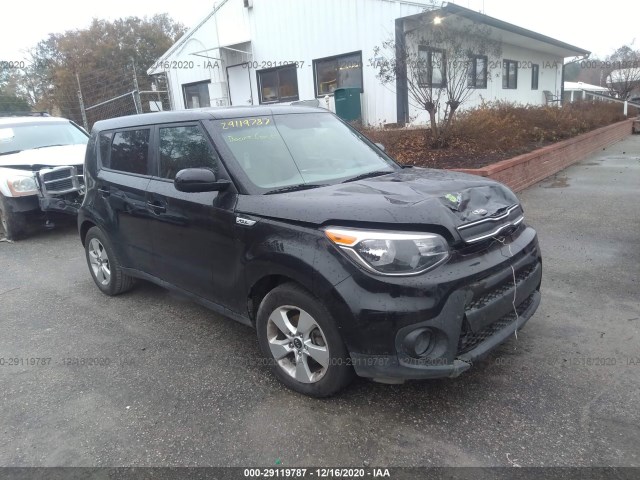 KIA SOUL 2018 kndjn2a24j7507705