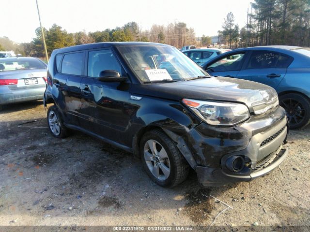 KIA SOUL 2018 kndjn2a24j7516971