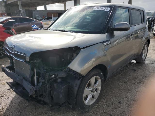 KIA SOUL 2018 kndjn2a24j7520437