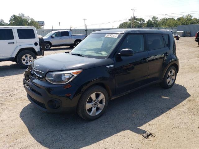 KIA SOUL 2018 kndjn2a24j7521121