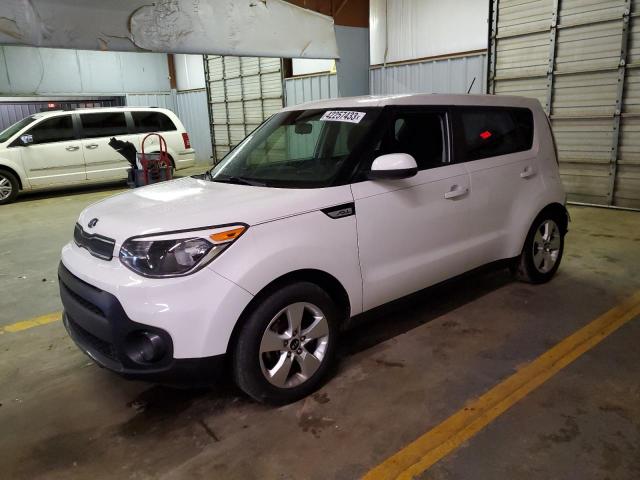 KIA SOUL 2018 kndjn2a24j7526576