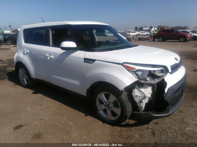 KIA SOUL 2018 kndjn2a24j7532698